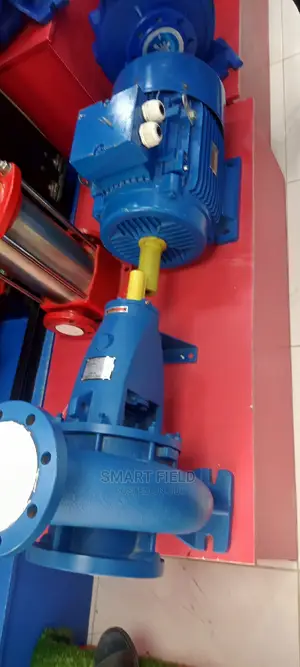 SIL End-Suction Centrifugal Pump