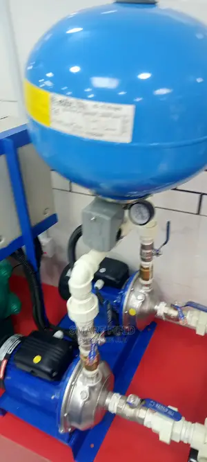 Lowara Booster Pump Set