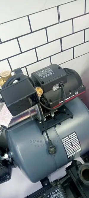 Grundfos Booster Pump Set