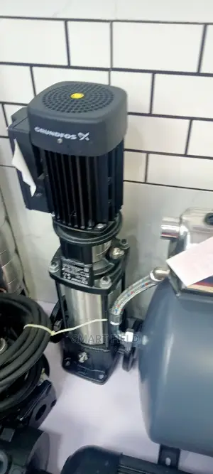 Grundfos Vertical Multistage Pump