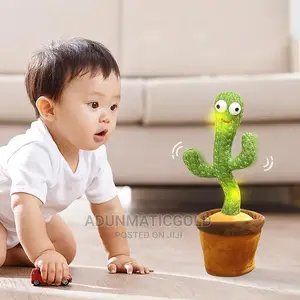 Talking Cactus