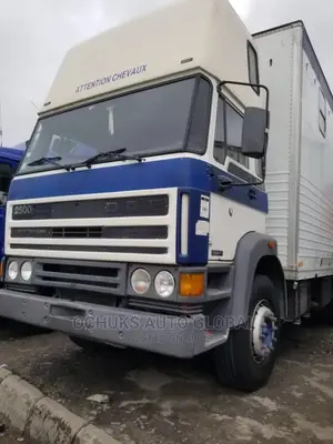 Daf 2500 Trucks