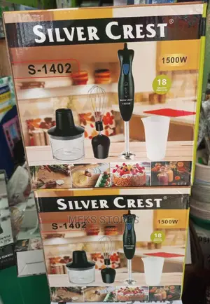 Electric Small 4in1 Hand Blender and Mixer 1500watt