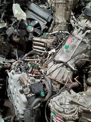 Infiniti Fx35 Ex35 G35x Engine 3.5l V6 2003/2006