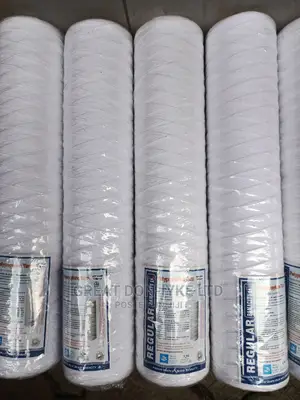 Water Filter Cartridge