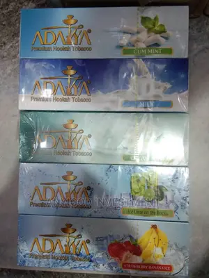 Adaiya Premium Hookah Flavour