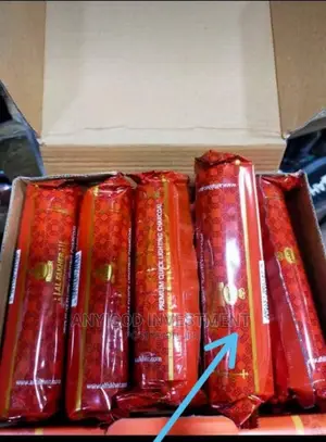 Premium Quick Lighting Shisha Charcoal