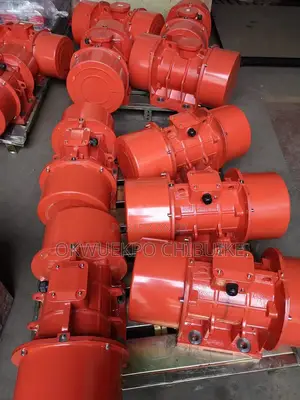 Original 3hp Electric Block Vibrator