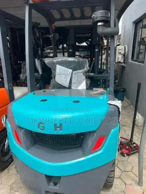 Forklift Diesel Engine