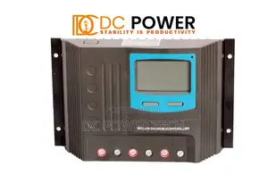 Smk 12v/24v 40A Pwm Solar Charge Controller