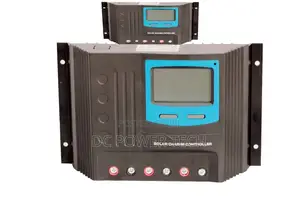 SMK 12v/24v 60A Solar Charge Controller PWM
