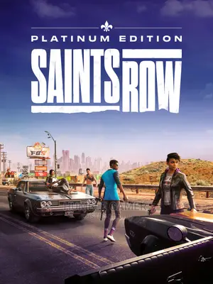 Saints Row 2022 PC/Laptops/Computer Games Available