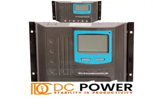 Smk 48V 30A Pwm Solar Charge Controller