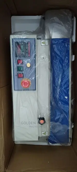 Continuous Band Sealing Machine
