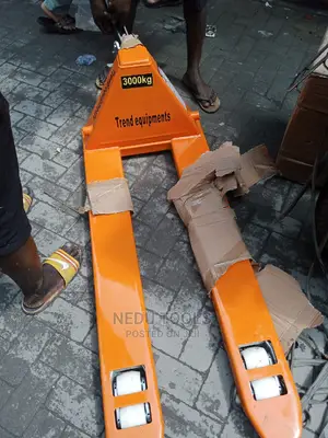 3ton Hand Pallet Truck