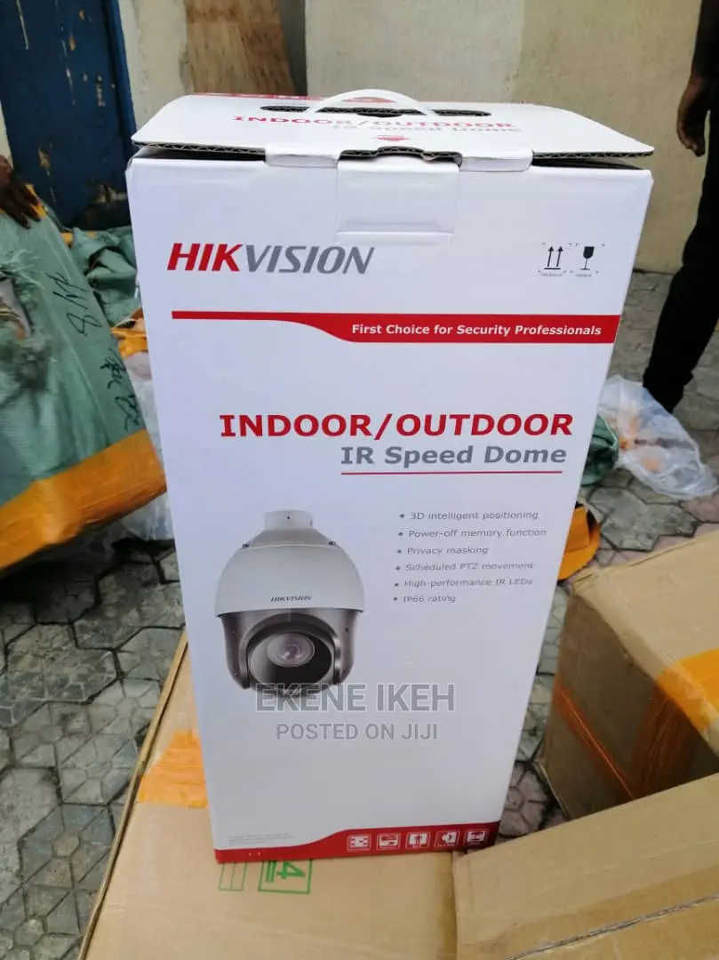 Hikvision PTZ