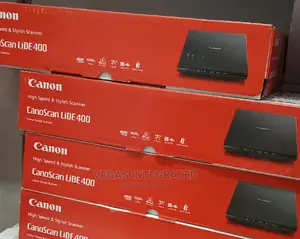 Canoscan Lide 400