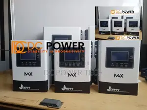 80A MPPT Solar Charger Controller (12v- 48V)
