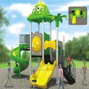 CL132-2 Children Outdoor Playground