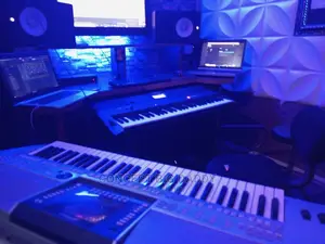 Mixing and Mastering