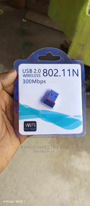 802 Usb Wifi for Laptop and Destop
