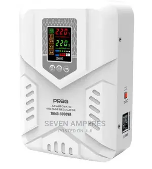 Prag Tm 45v 5kva Stabilizer