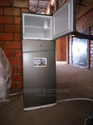 Brand New Bruhm Refrigerator 200lit With Warranty