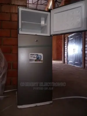 1 Year Warranty Bruhm 200lit Fridge Brand New One