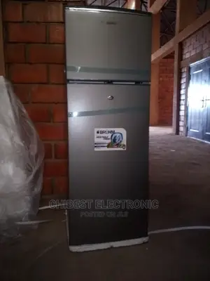 200lit Bruhm Fridge With Warranty Brand New One