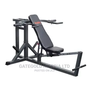 666mp Multi Bench Press