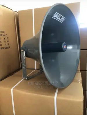 60W Ahuja Horn Speaker
