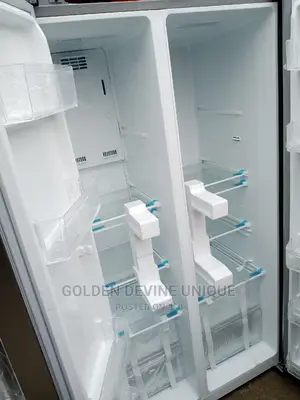 Midea Side by Side Refrigerator