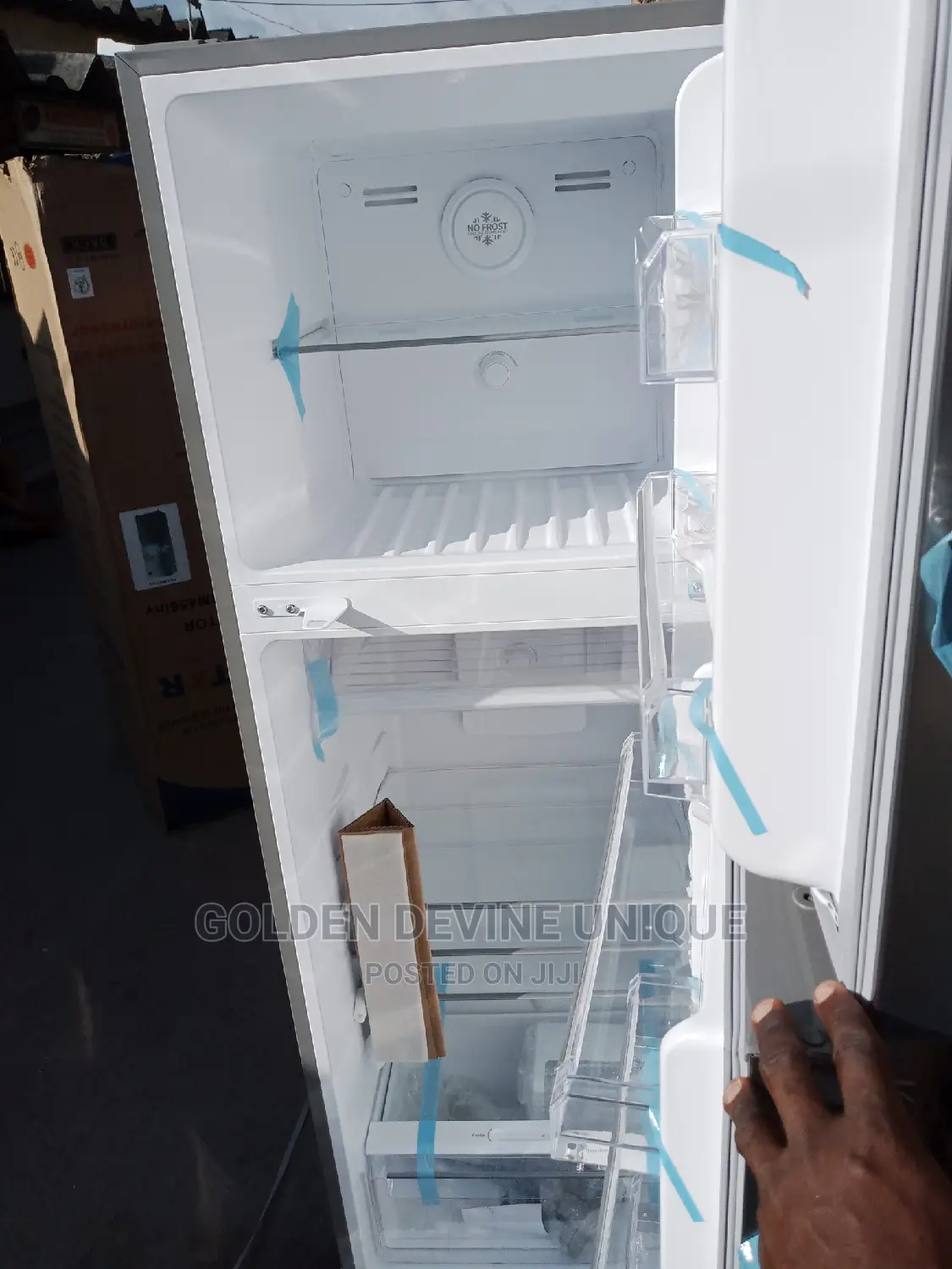 Polystar Refrigerator Inv