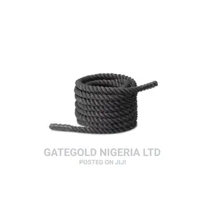 Pm215-15m Battle Rope Nylon-Polyester