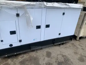 50kva Soundproof Perkins Generator