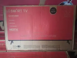 LG SMART TV 32 " With Netflix Facebook and Youtube