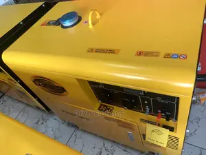 Power Camp Soundproof Generator
