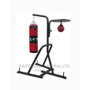 Wtq-02 Punching Bag With Stand