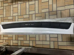 Bumper Mat Land Cruiser 2018