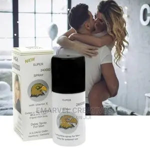 Men Delay Spray External Use Super Dragon Men Delay Spray