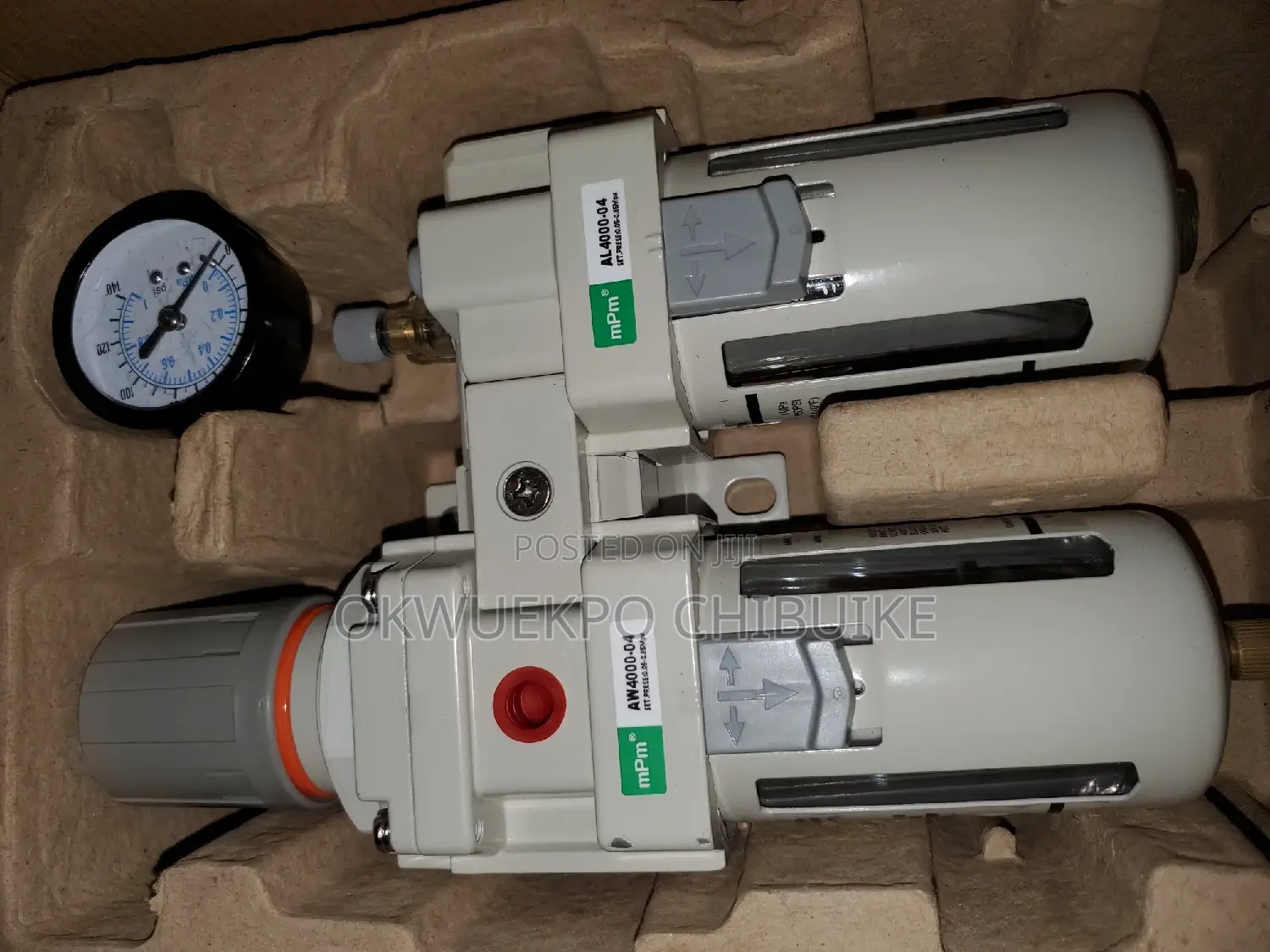 Air Filter Dryer