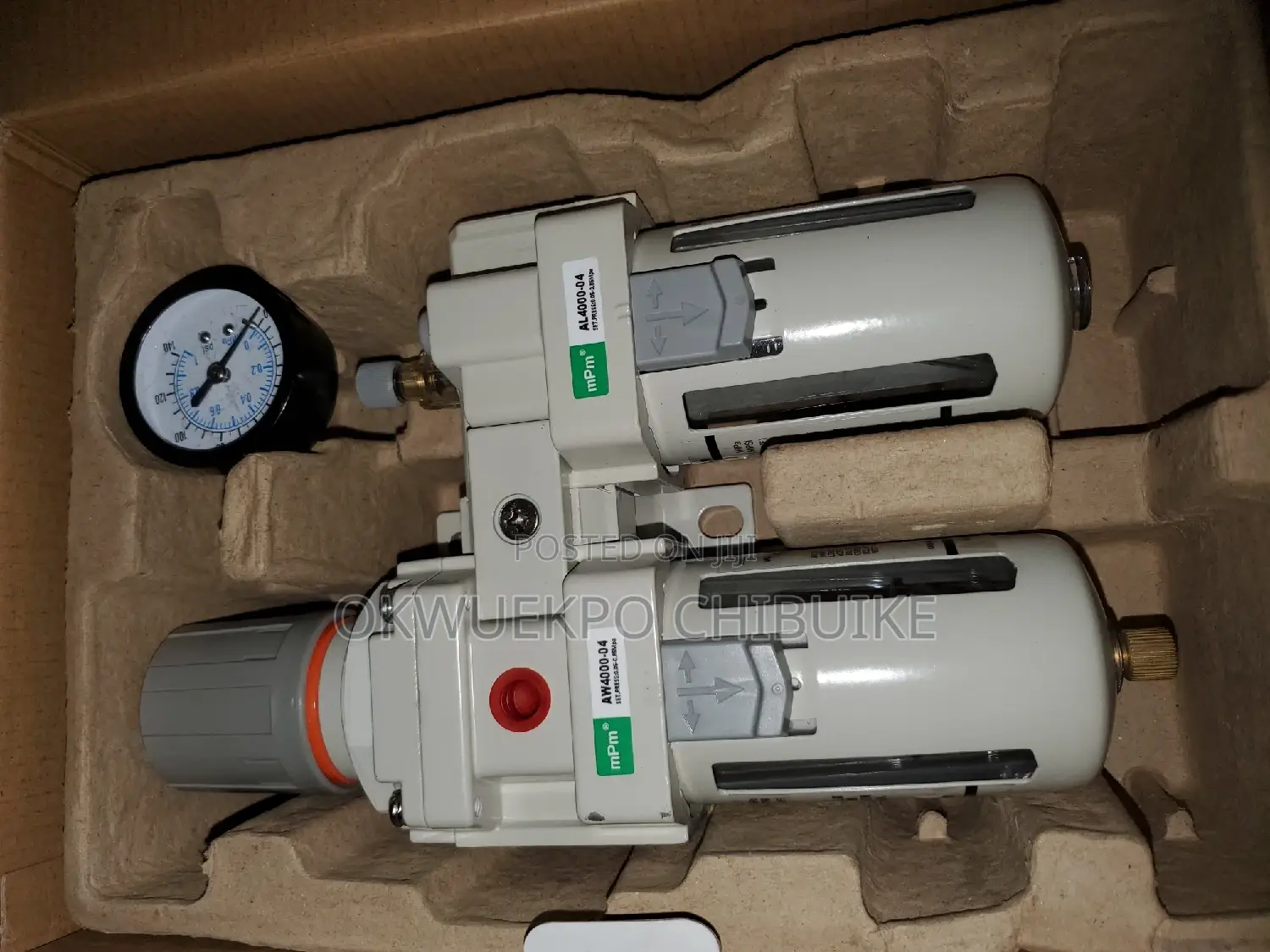 Air Filter Dryer