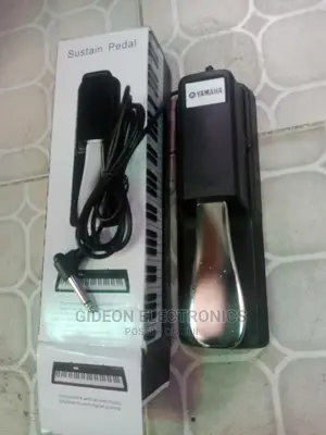 Yamaha Sustain Pedal