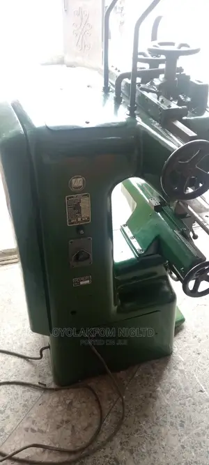Brehmer Stitching Machine