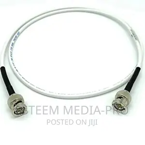 Factory Made 3g Sdi Cable 3mtrs Pure Copper Quality Video Cable
