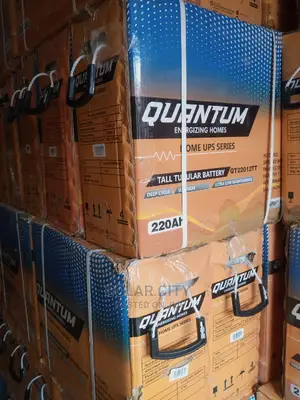 Quantum Battery 12v 220ah