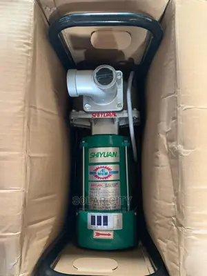 Dc/Solar Lrrgration Pump