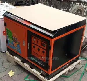 Fireman Zero Noise 7kva