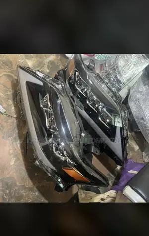 Head Lamp Rx 350 2018