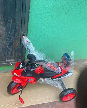 Power Bike Tricycle
